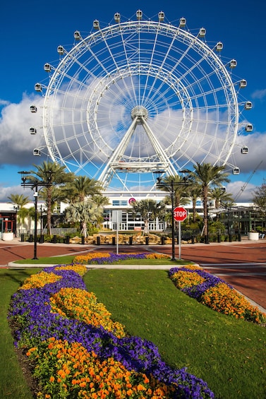 ICON Orlando™ tourist attraction in Orange County, Florida
