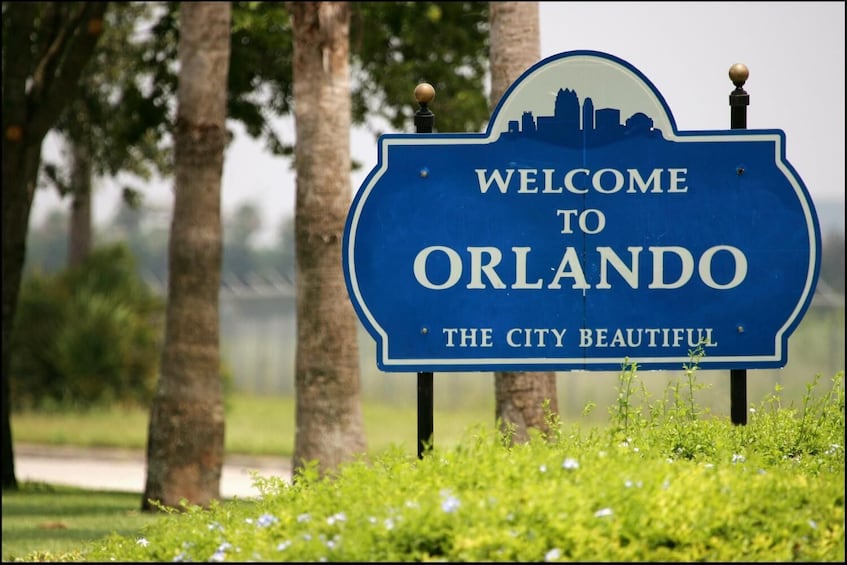 The ICONic City Tour of Orlando