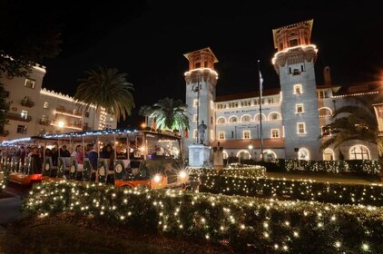 Nights of Lights in St. Augustines Tour from Orlando