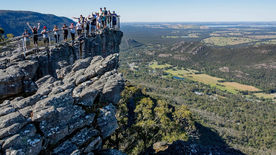 Adelaide to Melbourne 3 Day Overland Tour to Grampians and Great Ocean Road