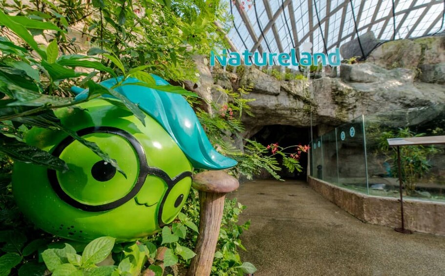 Natureland at Entopia by Penang Butterfly Farm
