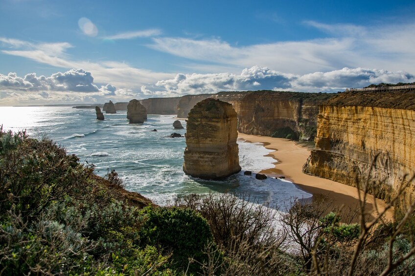 Great Ocean Road National Park Tour 12 Apostles Experience