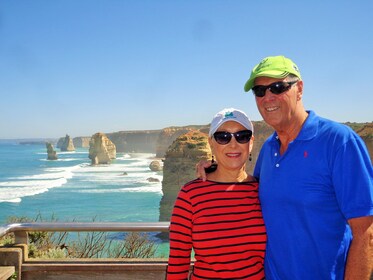 ทัวร์อุทยานแห่งชาติ Great Ocean Road ประสบการณ์ 12 อัครสาวก