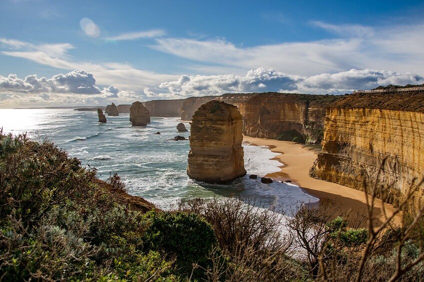 12 Apostles on the Great Ocean Road