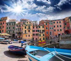 Cinque Terre Small-Group Tour from Florence