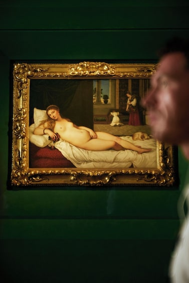 Skip-the-Line: Uffizi Masterclass by Art Expert