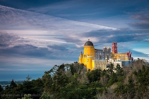 Private Tour Discovery Sintra in 1 Day avoid Queues