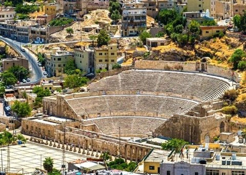 Amphitheater in Amman