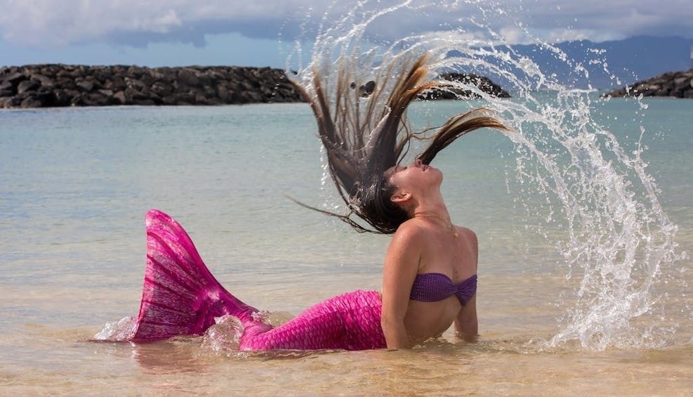 Mermaid Snorkel Tour and Photo Shoot Puerto Rico