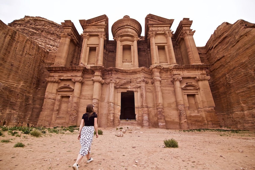 Private Petra Tour from Amman