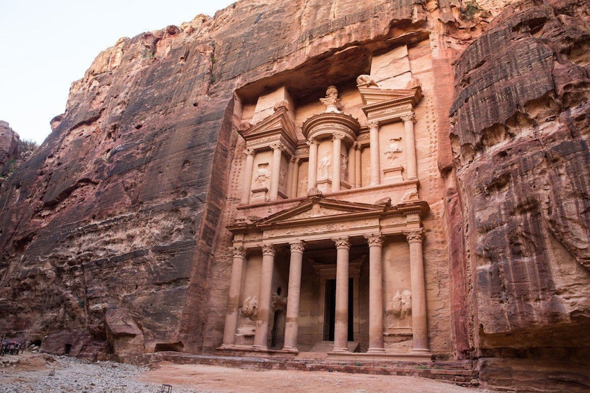 Private Petra Tour from Amman