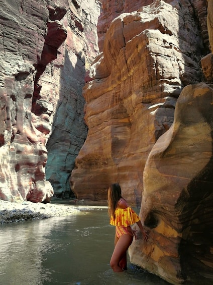 Private Wadi Mujib Experience from Amman