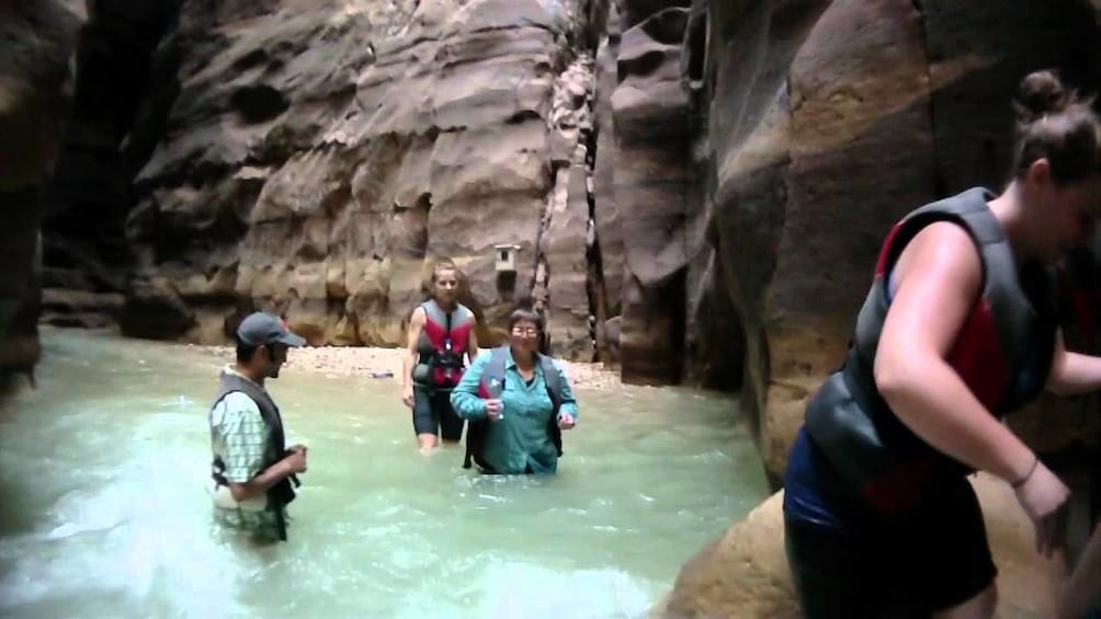 Private Wadi Mujib Experience from Amman