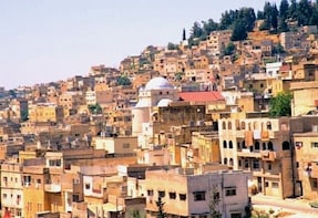 Amman City and Salt Town Private Tour