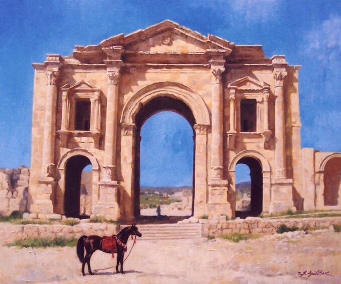 Private tour of Jerash and Amman