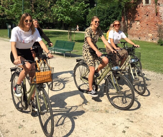 Milan Hidden Treasures Bike Tour