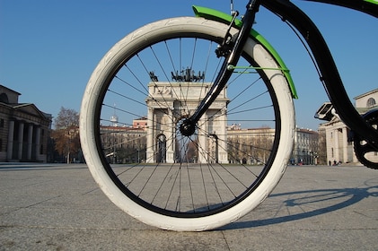 Visite à vélo des trésors cachés de Milan