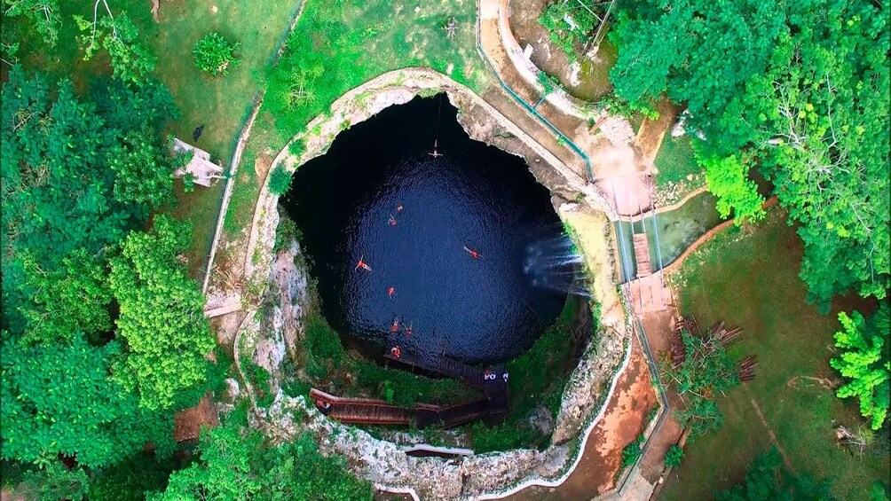 Private Chichen Itza, Valladolid & Cenote Tour