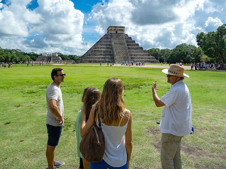 Private Chichen Itza, Valladolid & Cenote Tour