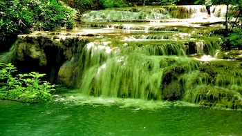 Tour to Lovech, Devetaki cave & Krushuna waterfalls