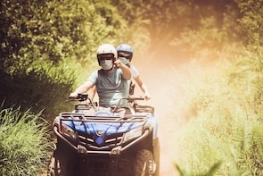 Quad bike Discovery Tour 35km