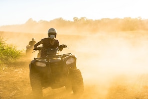 Quad bike Wild Southern Tour (18KM)