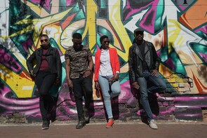 Johannesburg: Morning Small Group Walking Tour