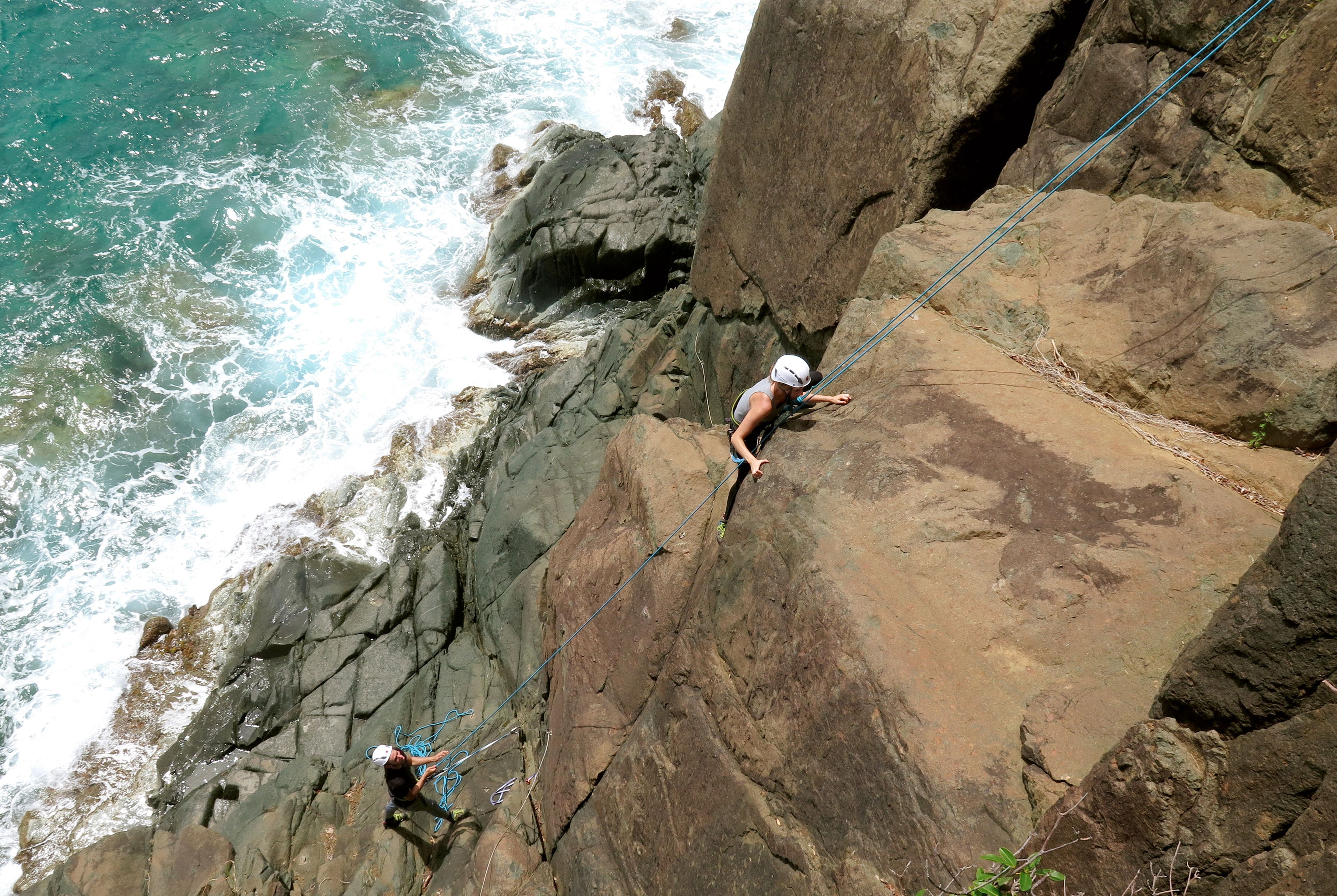 Adventure awaits st thomas