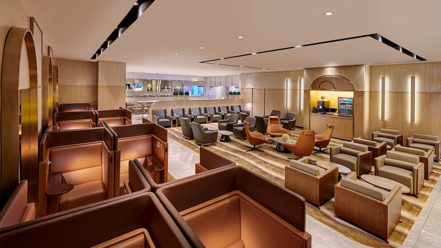 Plaza Premium Lounge at Mactan-Cebu International Airport
