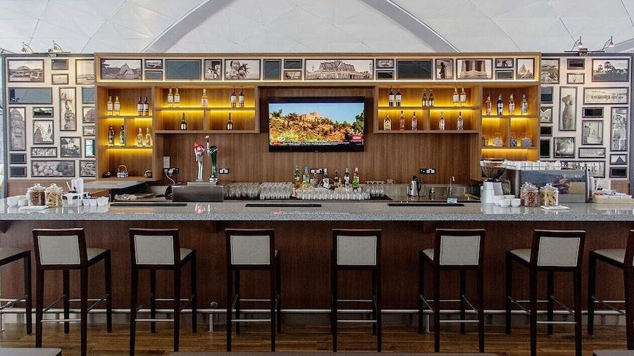 Plaza Premium Lounge at Phnom Penh International Airport
