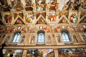 2 in 1 Best of the Vatican City & Last Judgement Show