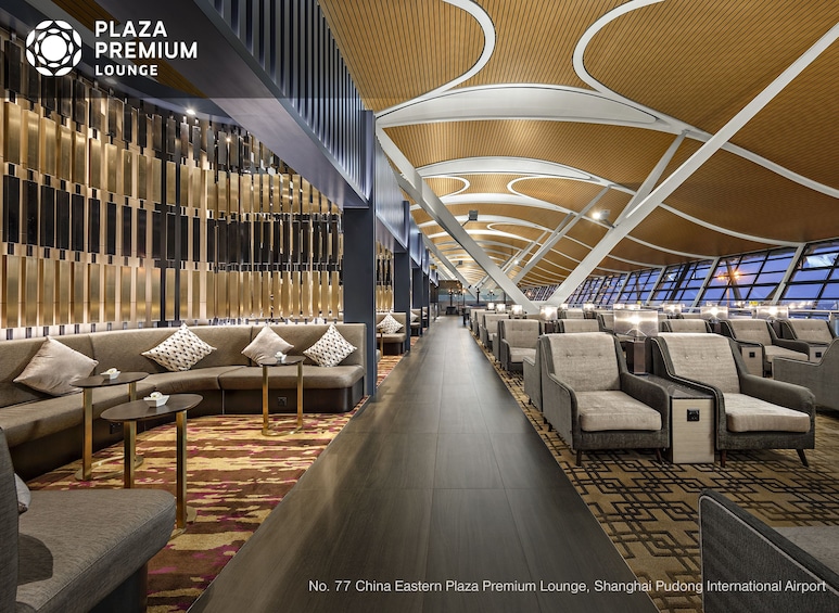 Eastern Plaza Premium Lounge