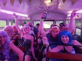 Atlanta Brewery Bus Tour with a DJ