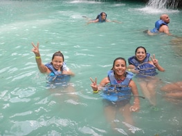 Irie Blue Hole Adventure Private Tour