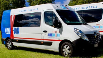 Roo Pass (airport/theme park transfers)