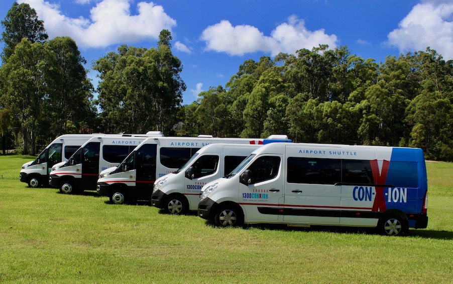 Roo Pass (airport & theme park transfers combo deal!)