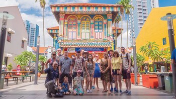Little India Walking Tour
