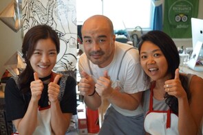 Traditional Home Cooking Class in Tokyo with Chef