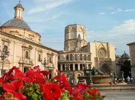 Daily Tour in Old Town Valencia