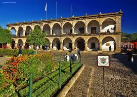 Antigua Guatemala Full Day Tour
