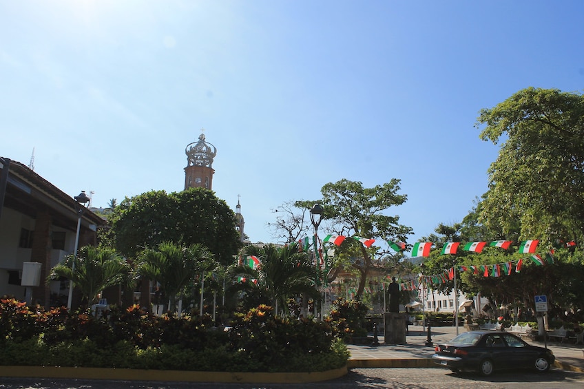 Puerto Vallarta City Highlights, Tequila and Coffee Factory