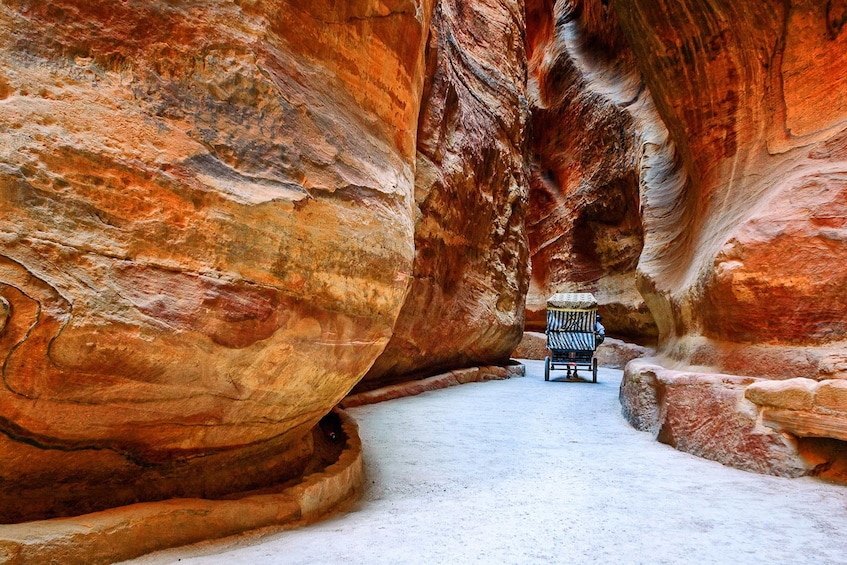 Petra private day tour from Aqaba
