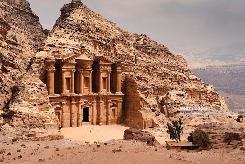 Petra private tour from Dead Sea