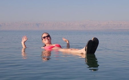 Private tour Dead Sea from Aqabah