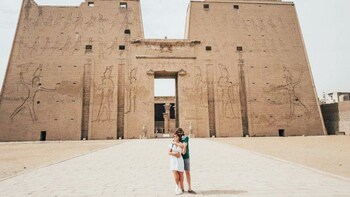 Private Tour to The East & West Bank of the Nile