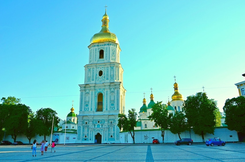 Show item 4 of 10. 3 day self-guided tour with accommodation in Kiev
