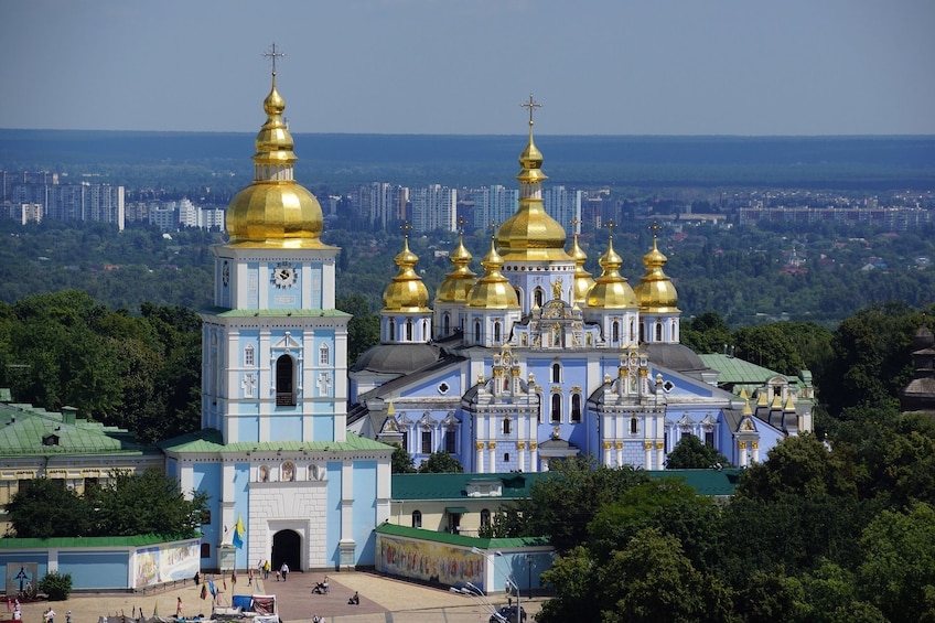 Show item 1 of 10. 3 day self-guided tour with accommodation in Kiev