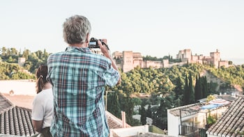 Granada Sunset Walking Tour