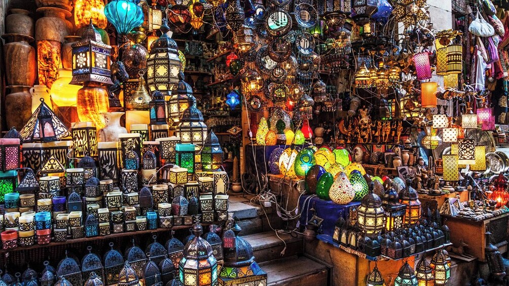 Private Day Trip To Egyptian Museum, Coptic Cairo & Bazaar