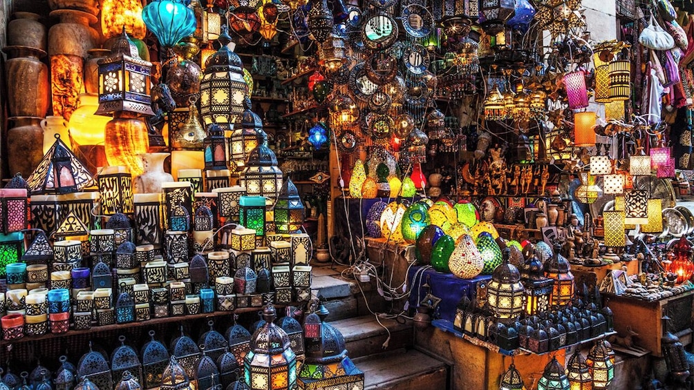 Private Day Trip To Egyptian Museum, Coptic Cairo & Bazaar